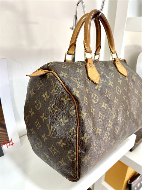 bauletto louis vuitton seconda mano